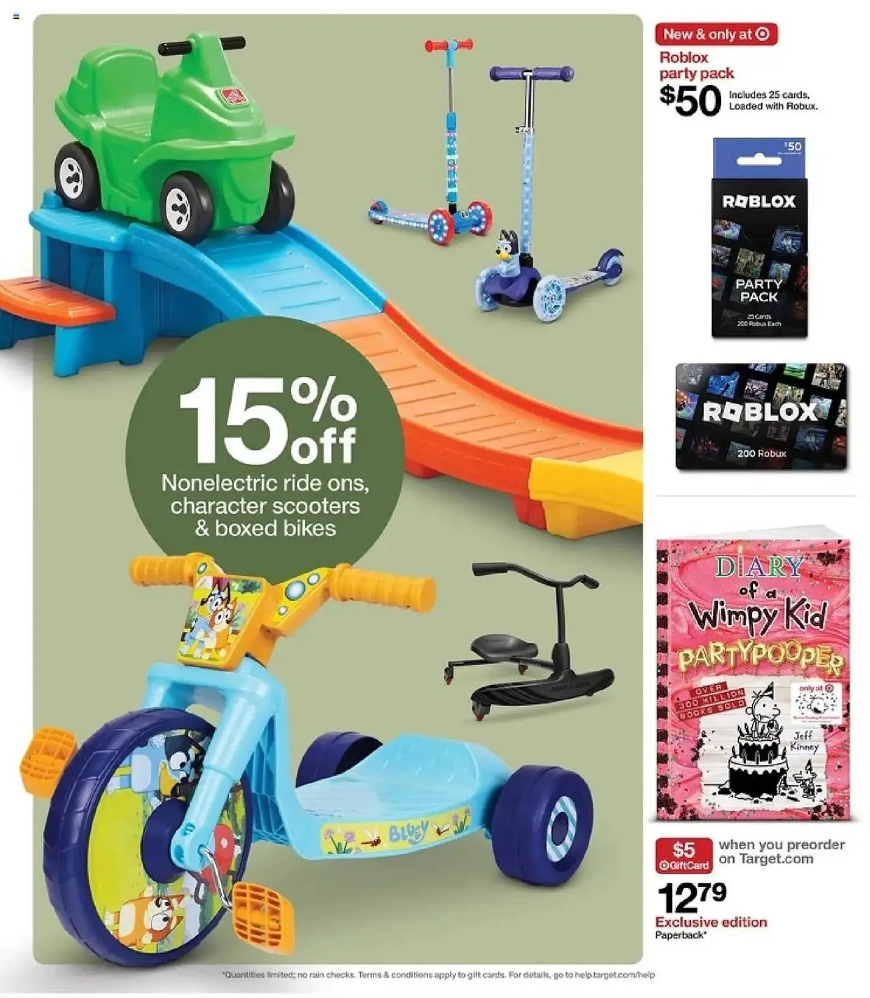 Weekly ad Target weekly ad from October 12 to October 19 2025 - Page 15