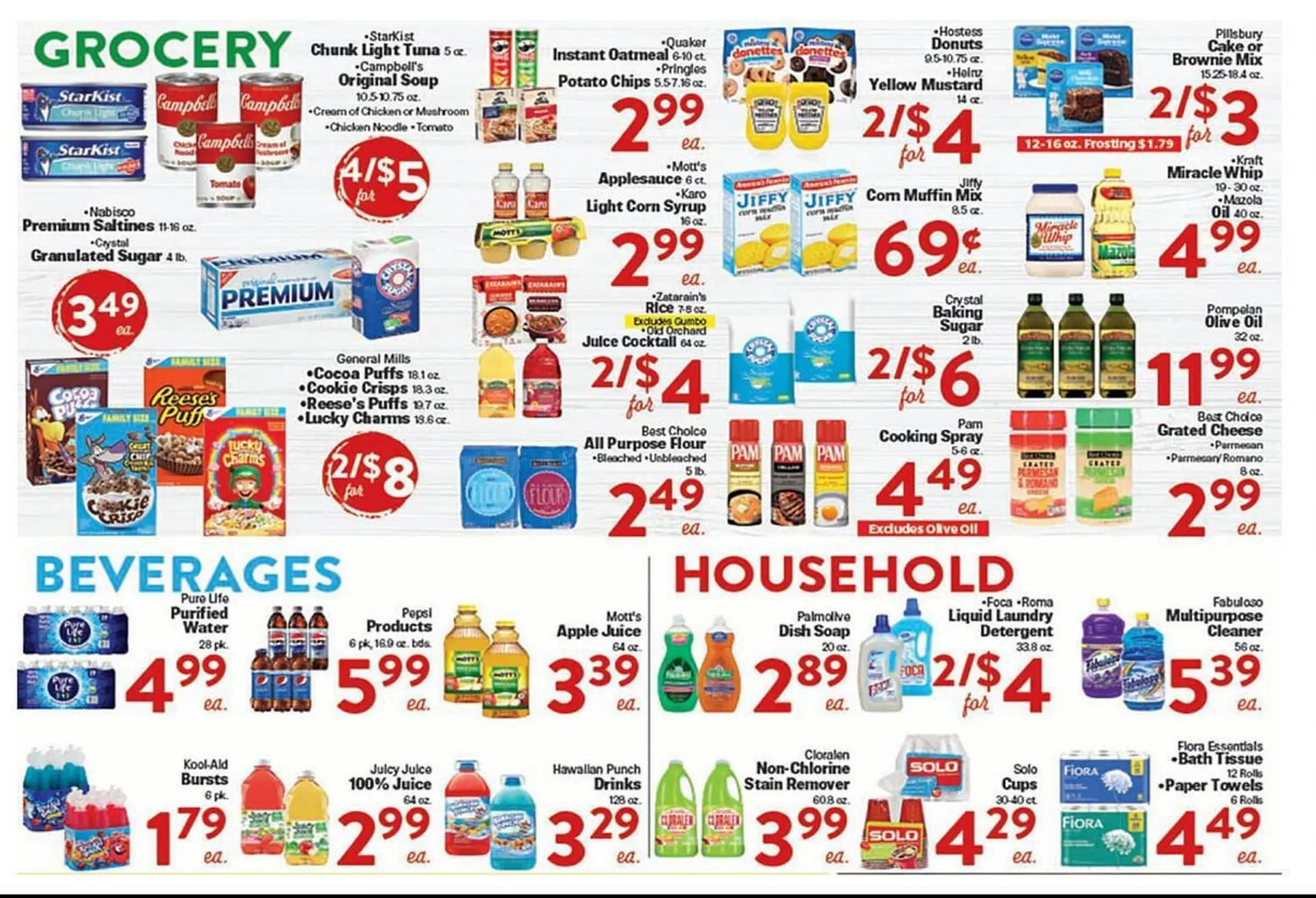 Weekly ad Rio Valley Market weekly ad from October 14 to October 20 2025 - Page 5