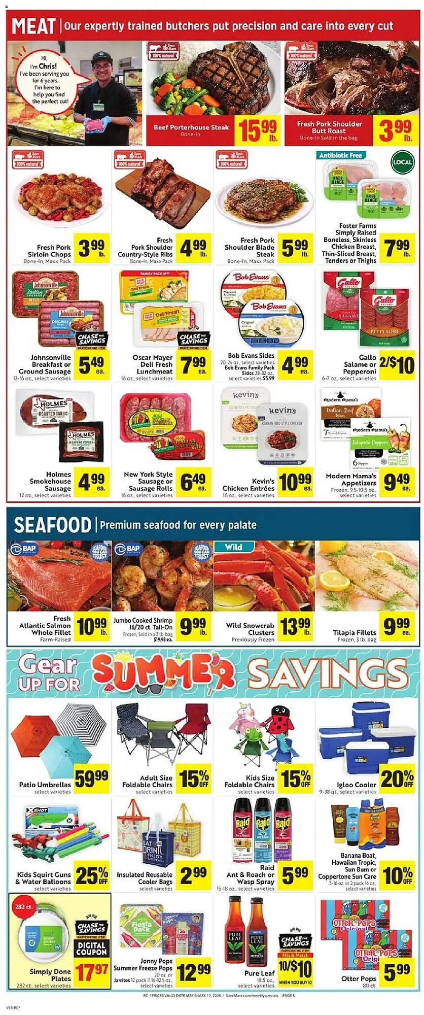 Weekly ad Save Mart weekly ad from May 6 to May 13 2026 - Page 6
