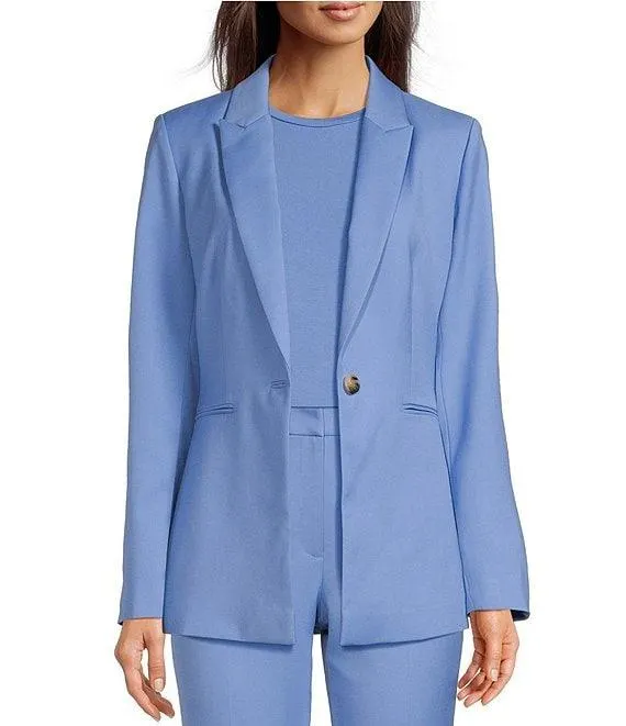 Liza Anywhere, Everywhere Coordinating Peak Lapel Blazer