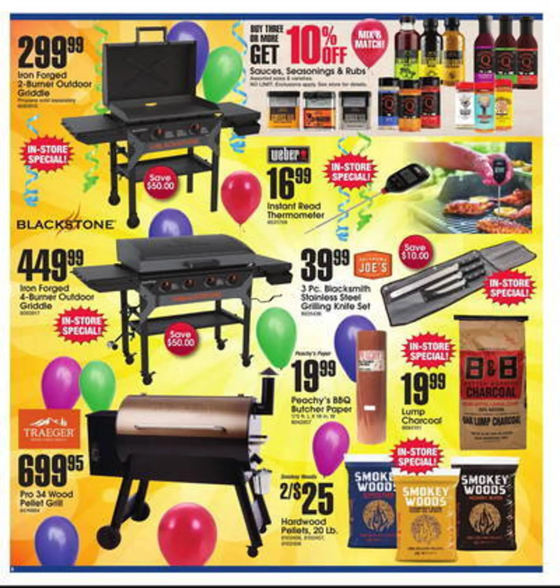 Weekly ad Ace Hardware Weekly Ad from April 16 to April 29 2025 - Page 5