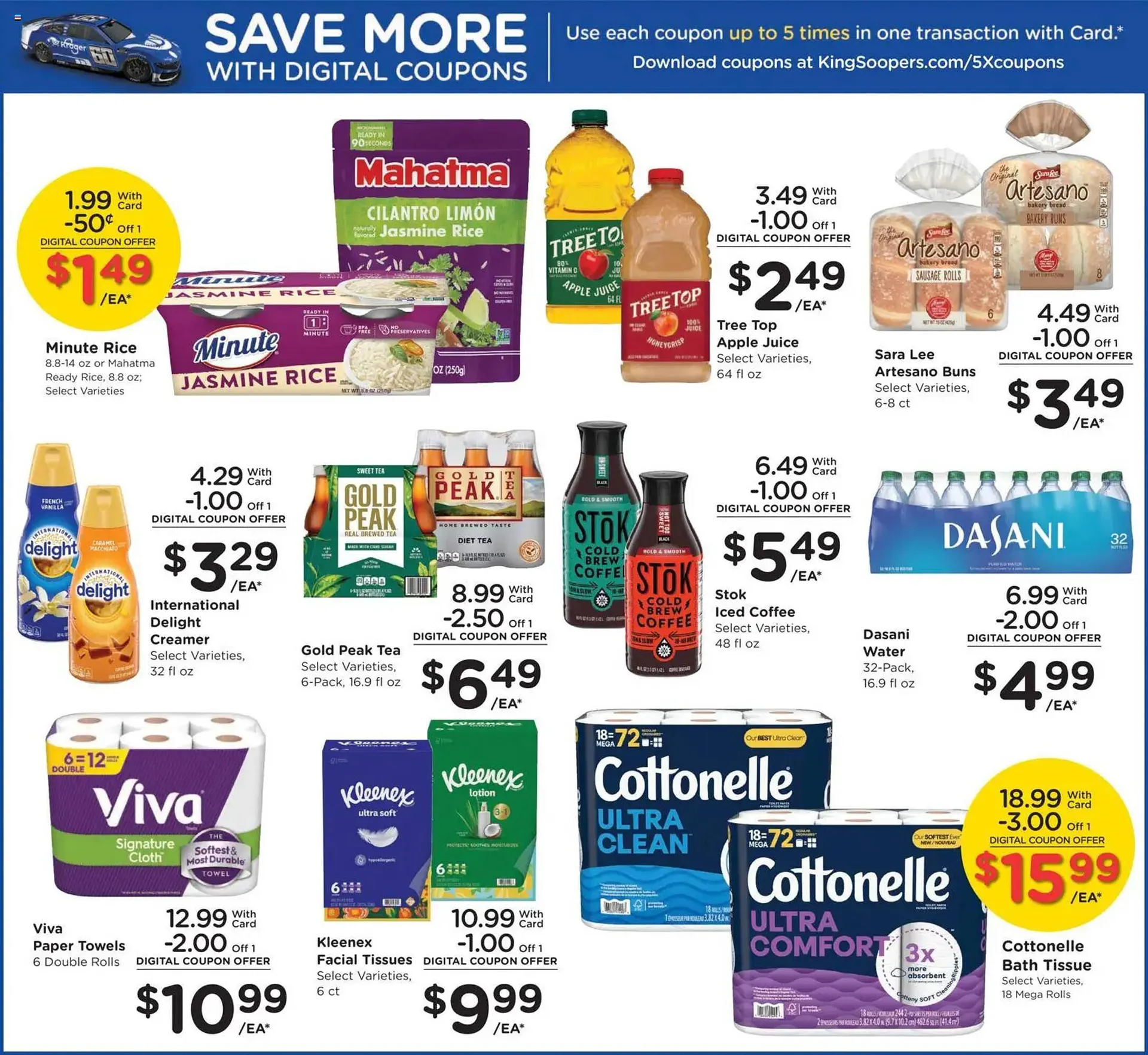 Weekly ad King Soopers weekly ad from February 18 to February 24 2026 - Page 8