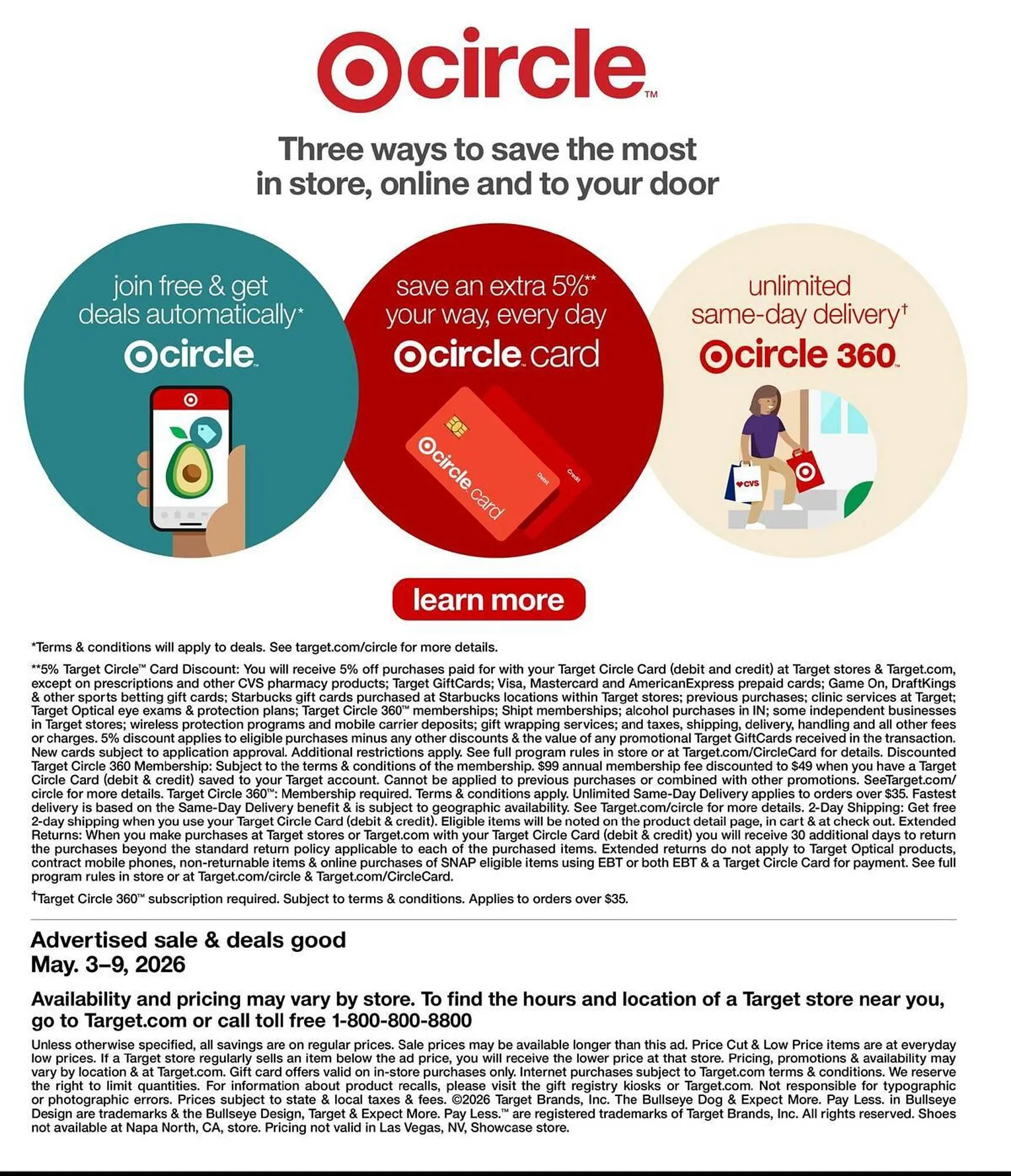 Weekly ad Target weekly ad from May 3 to May 9 2026 - Page 37