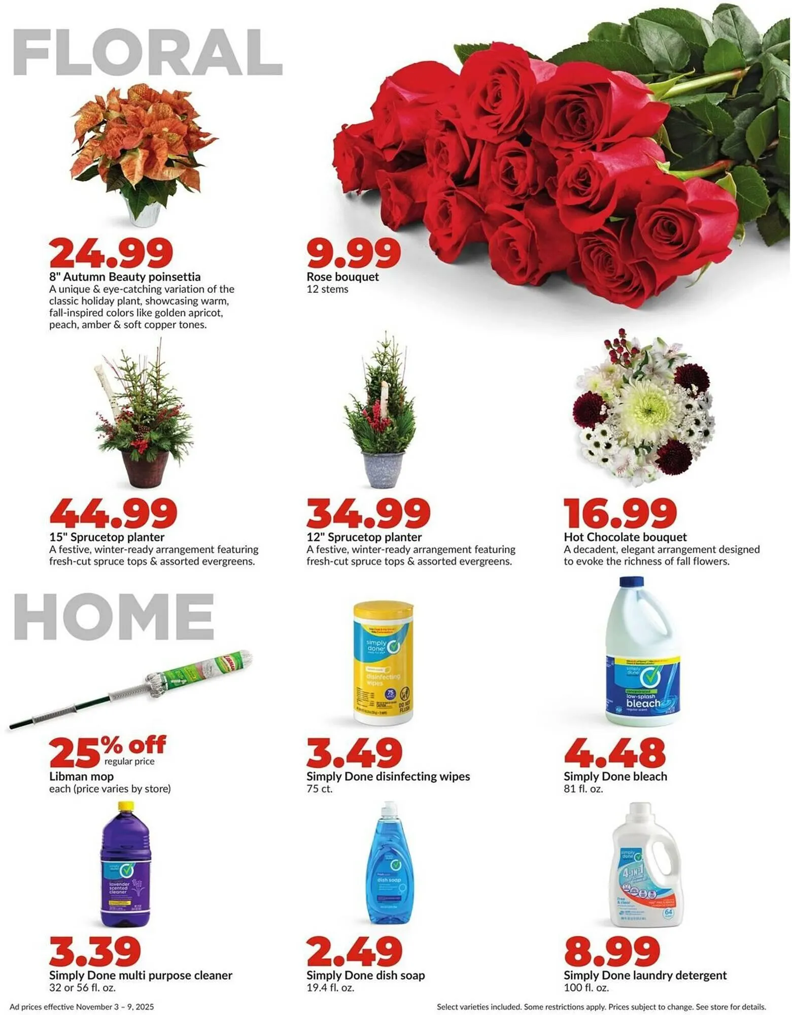 Weekly ad Hy-Vee weekly ad from November 3 to November 30 2025 - Page 37