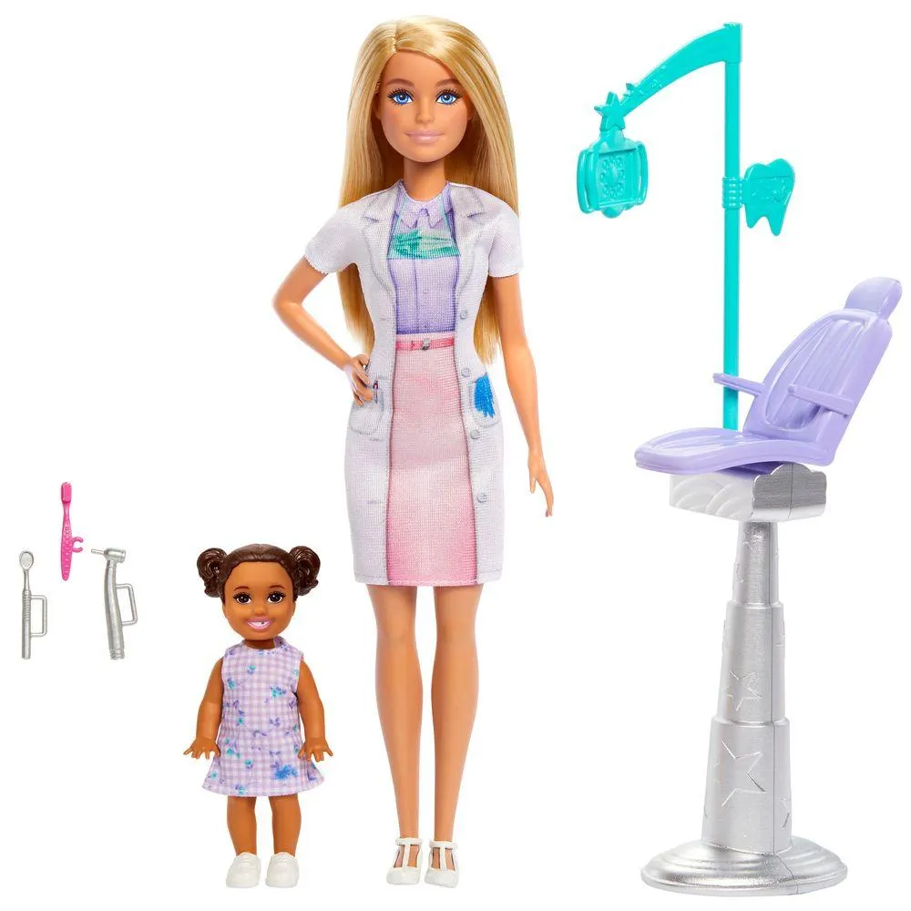Barbie® Dentist Doll