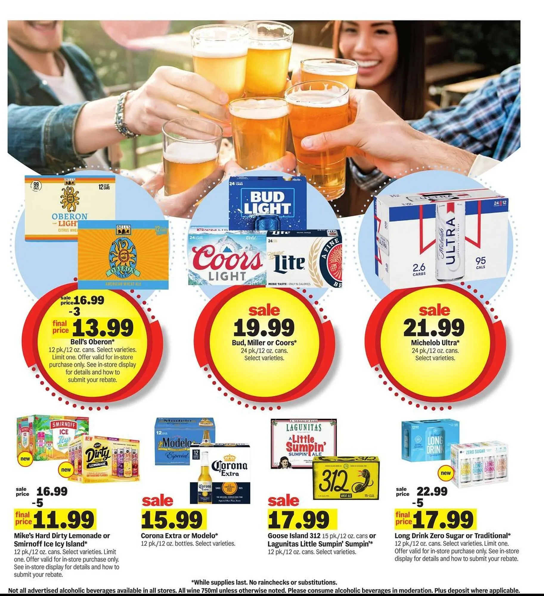 Weekly ad Meijer weekly ad from April 1 to April 7 2026 - Page 32
