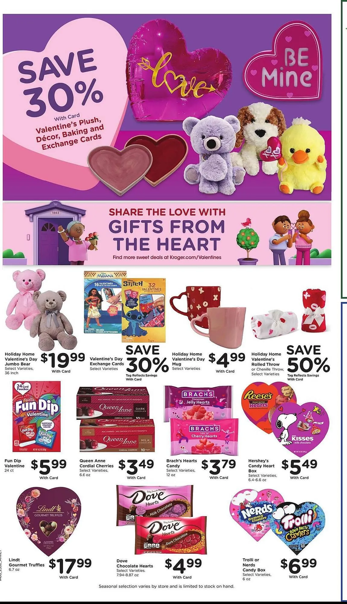 Weekly ad Kroger weekly ad from January 28 to February 3 2026 - Page 6