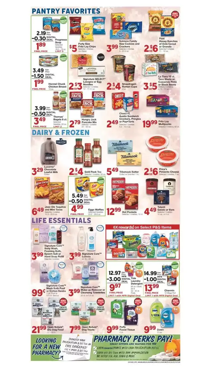 Weekly ad Discover attractive offers from December 31 to January 7 2025 - Page 3