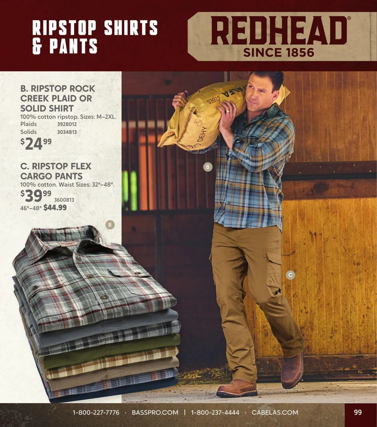 Weekly ad Bass Pro Current weekly ad from September 11 to September 25 2024 - Page 171