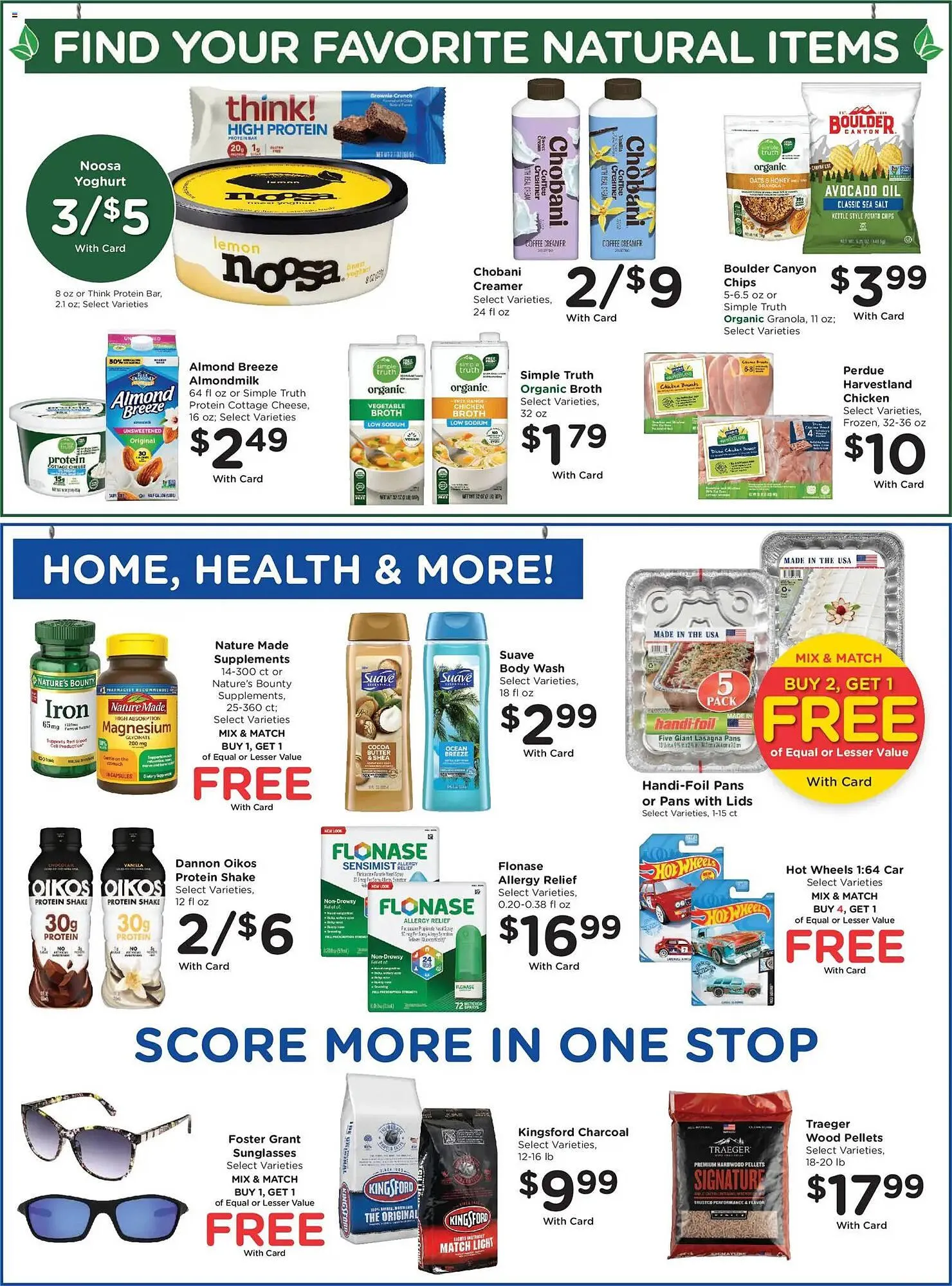 Weekly ad Kroger weekly ad from April 1 to April 8 2026 - Page 9