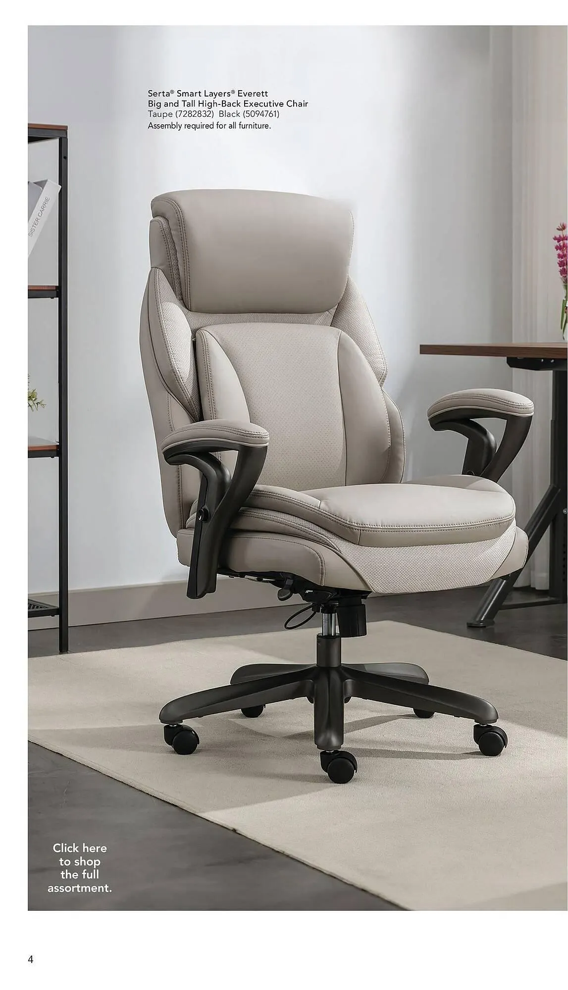 Weekly ad Office Depot Weekly Ad from May 7 to May 13 2025 - Page 4