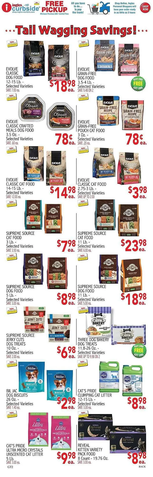 Weekly ad Ingles Markets weekly ad from May 7 to May 8 2026 - Page 6