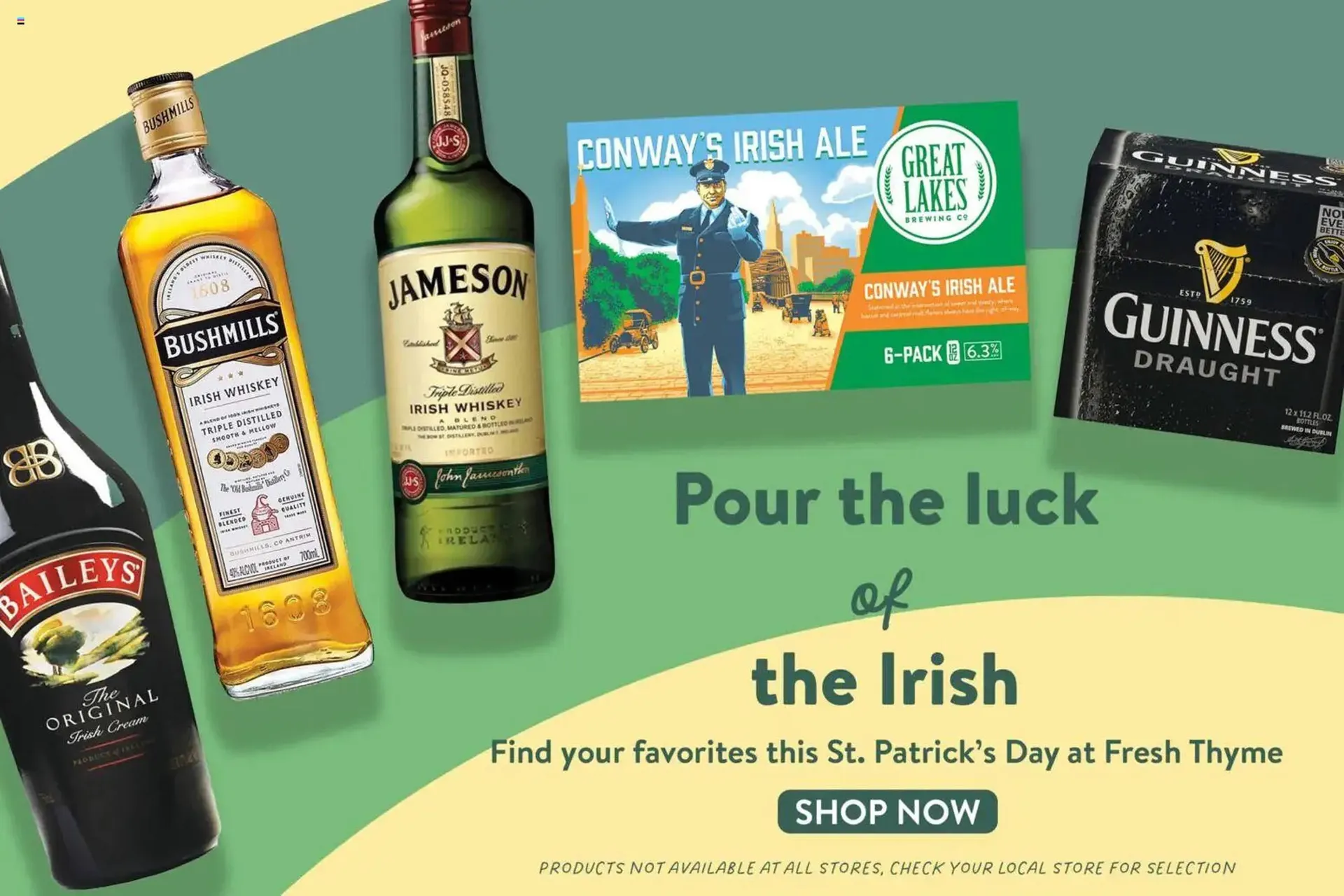 Weekly ad Fresh Thyme weekly ad from March 1 to April 1 2026 - Page 7