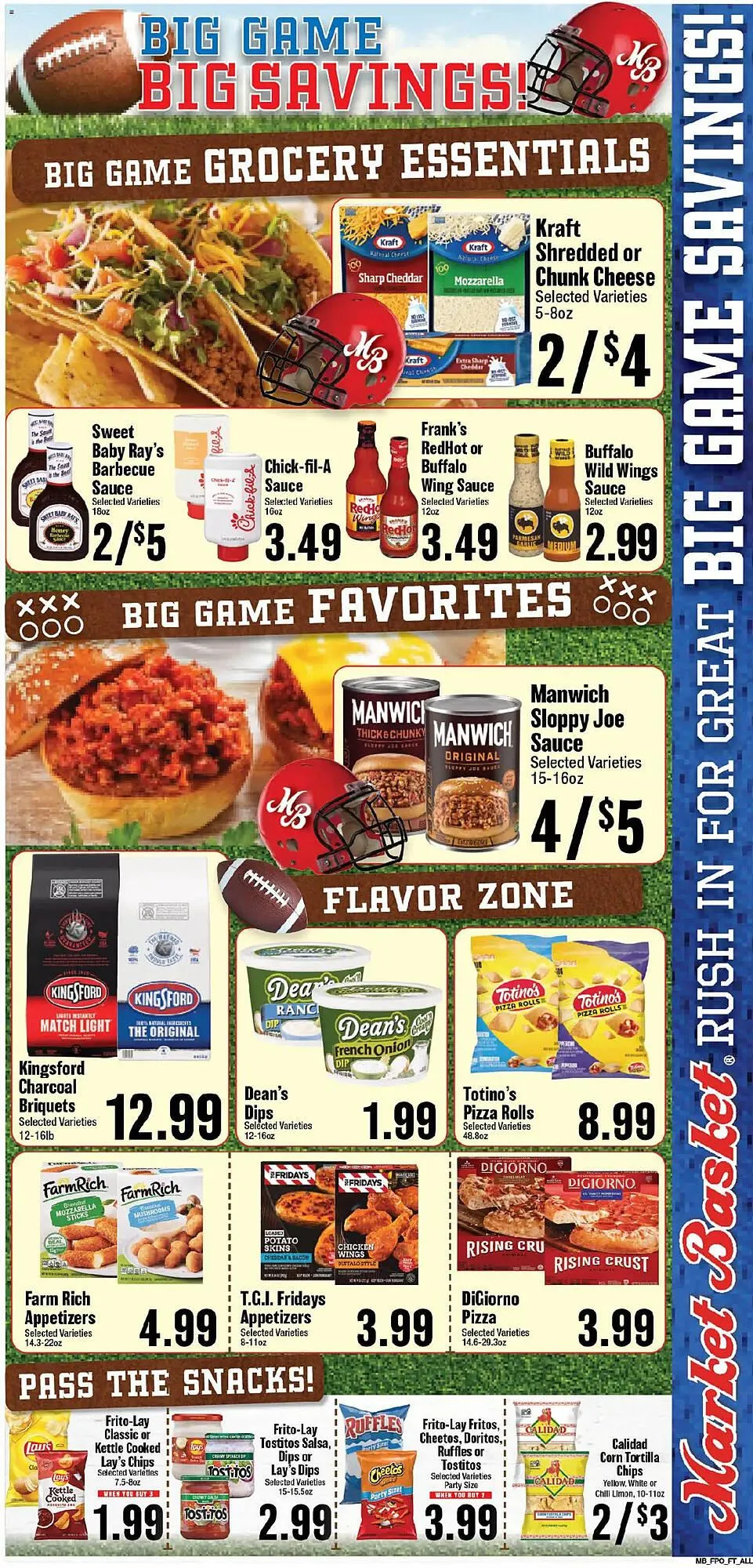 Weekly ad Market Basket weekly ad from February 4 to February 11 2026 - Page 5