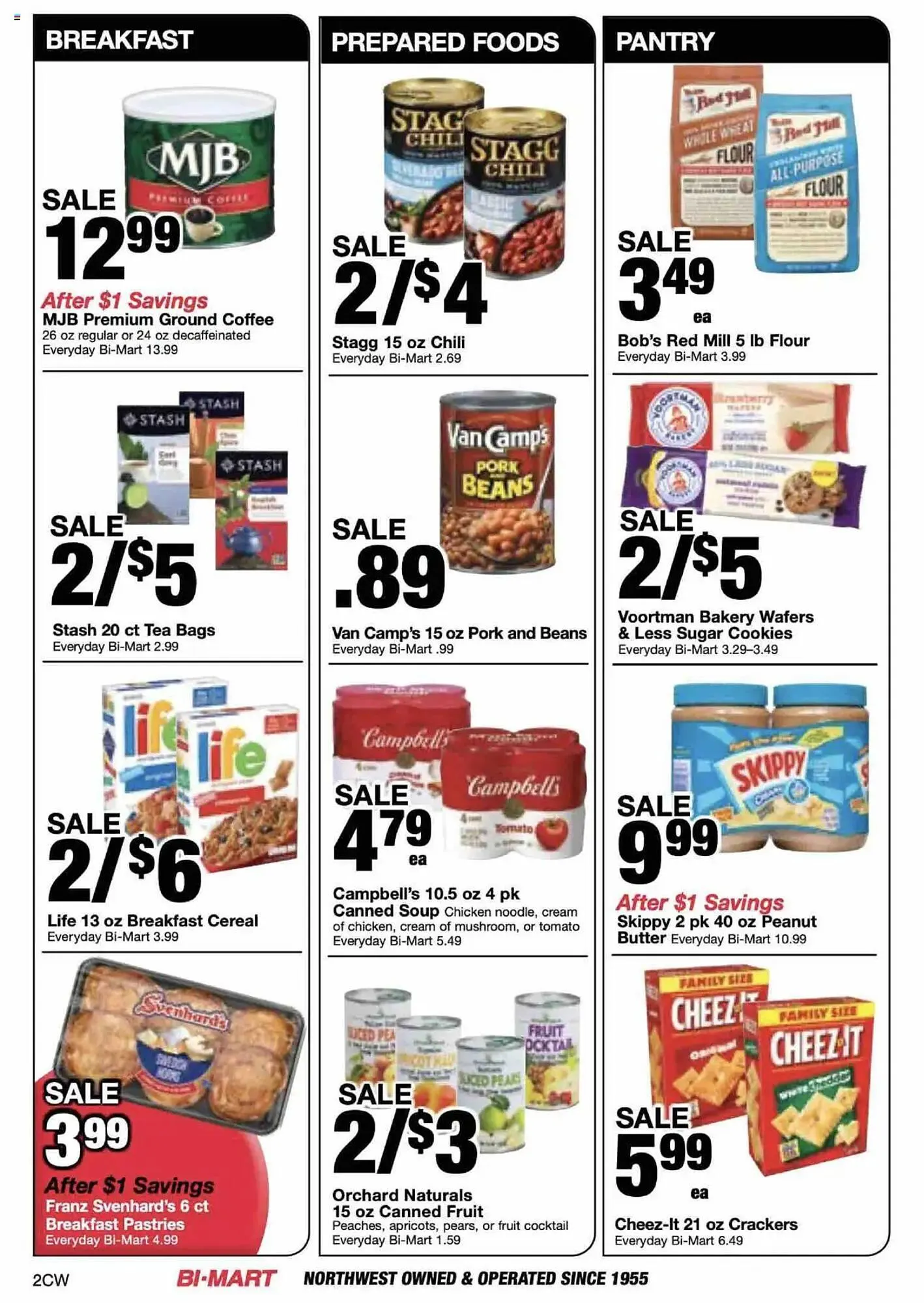 Weekly ad Bi-Mart Weekly Ad from July 8 to July 29 2025 - Page 2
