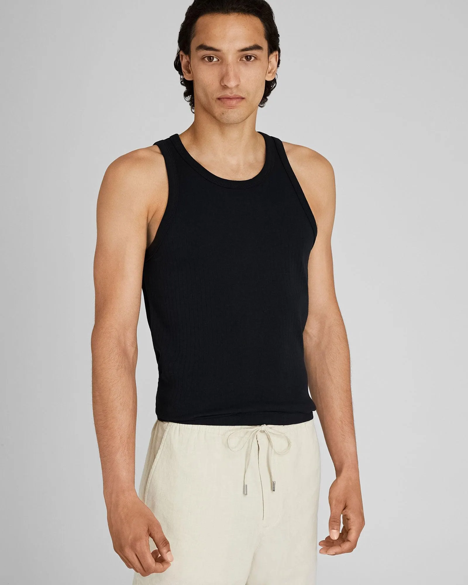 Ribbed Tank
