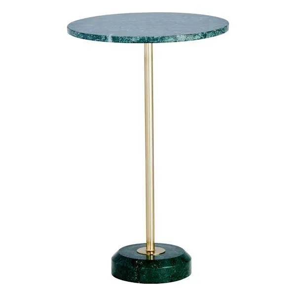 Olive Accent Table, Green
