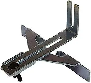 Makita 122965-7 Straight Guide Tool Replacement Part for RT0700C, RT0701C, and XTR01