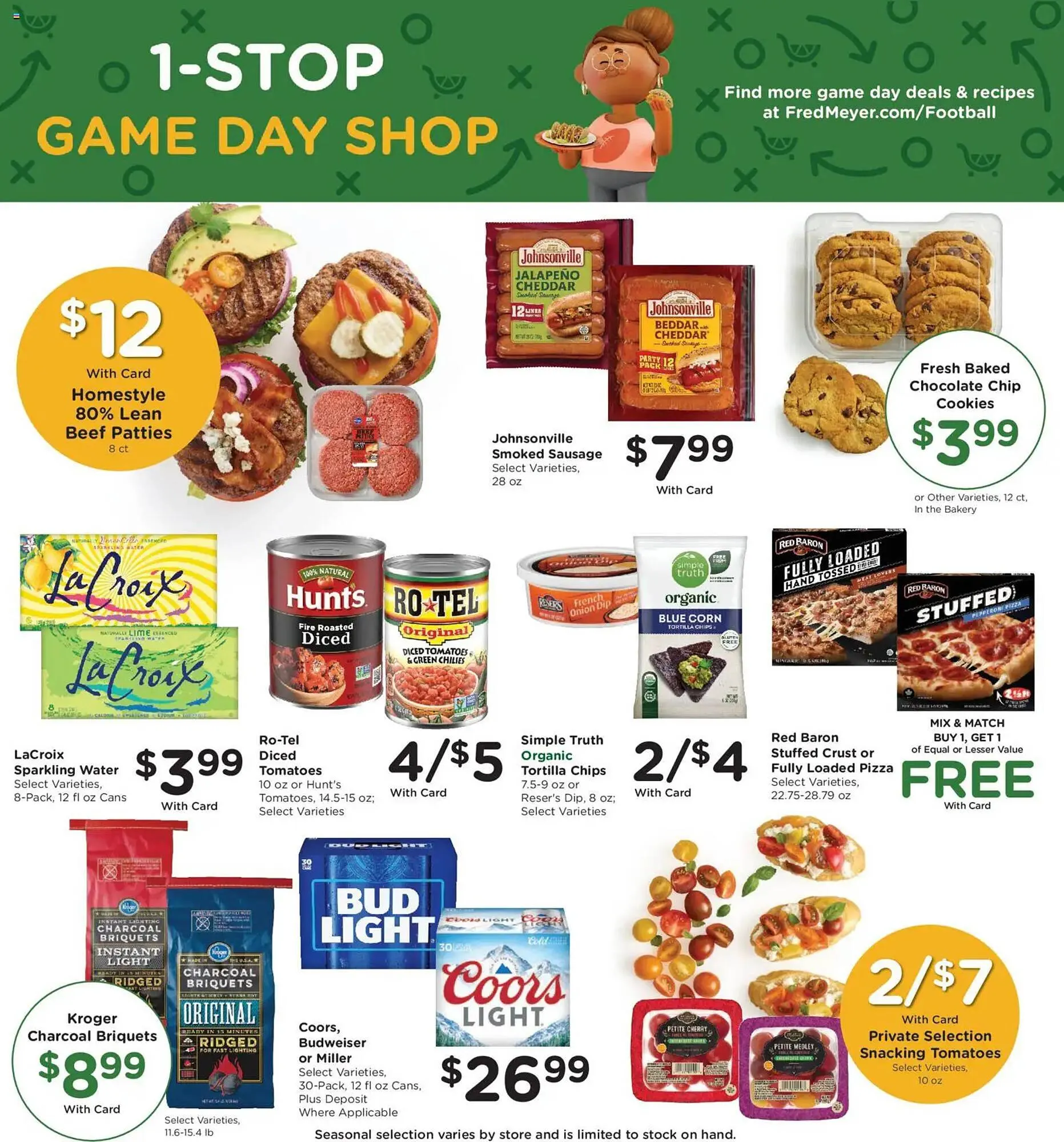 Weekly ad Fred Meyer weekly ad from January 7 to January 14 2026 - Page 6