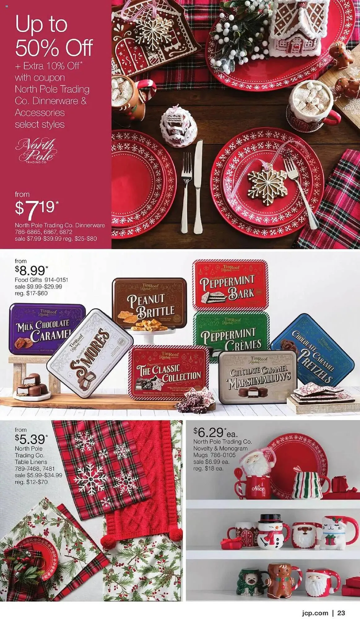 Weekly ad JC Penney weekly ad from October 6 to November 6 2025 - Page 22