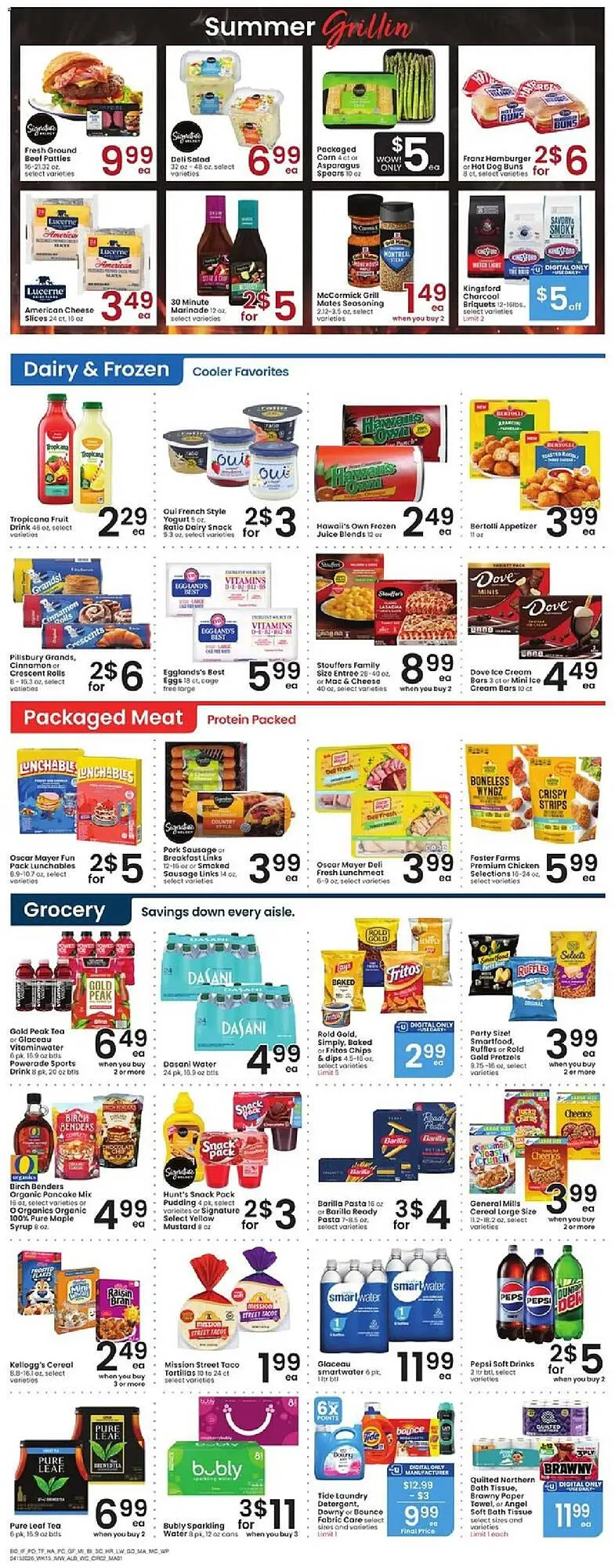 Weekly ad Albertsons weekly ad from April 15 to April 21 2026 - Page 5