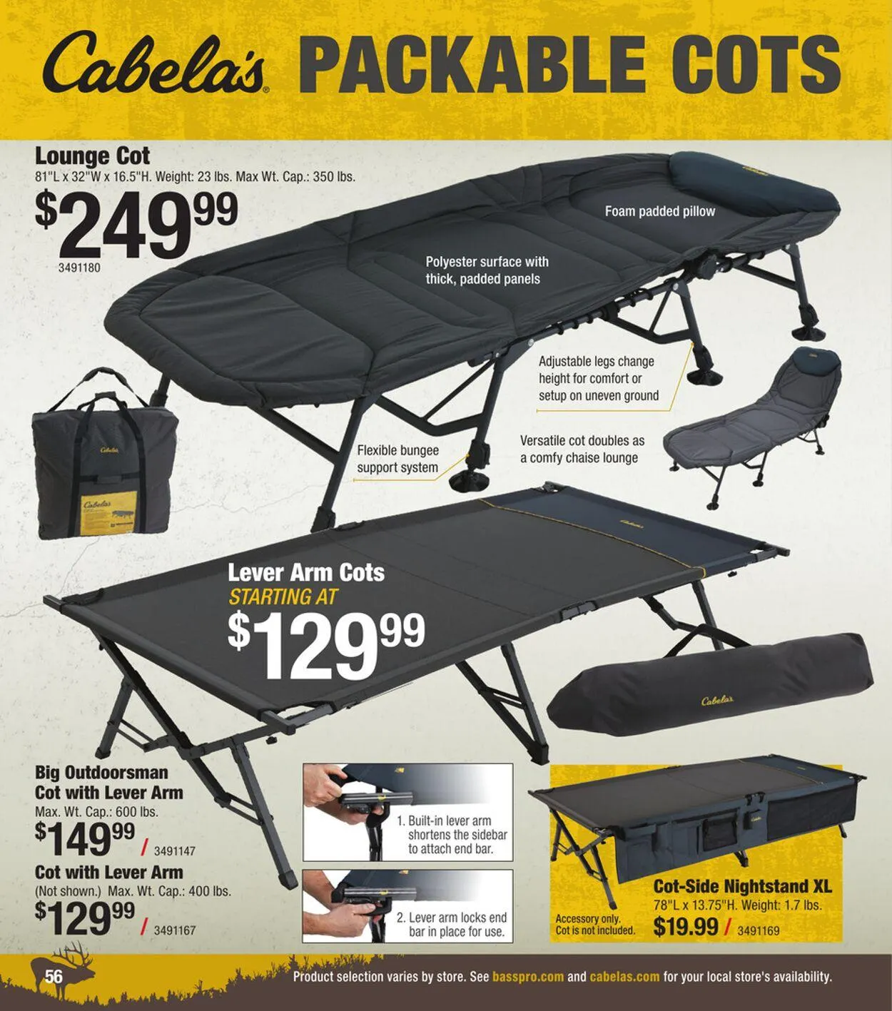 Weekly ad Bass Pro Current weekly ad from June 30 to July 14 2025 - Page 56