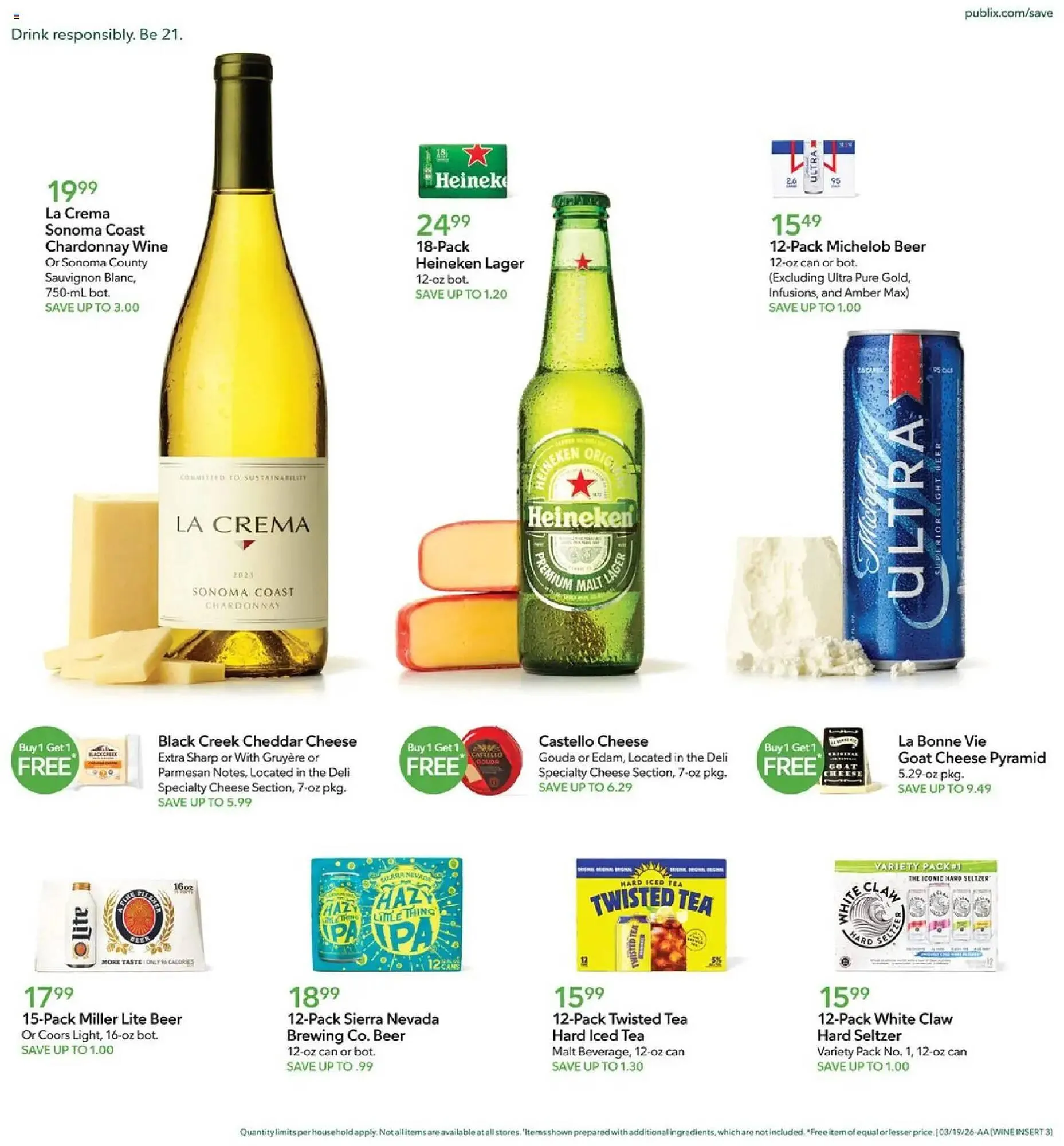 Weekly ad Publix weekly ad from March 18 to March 24 2026 - Page 13