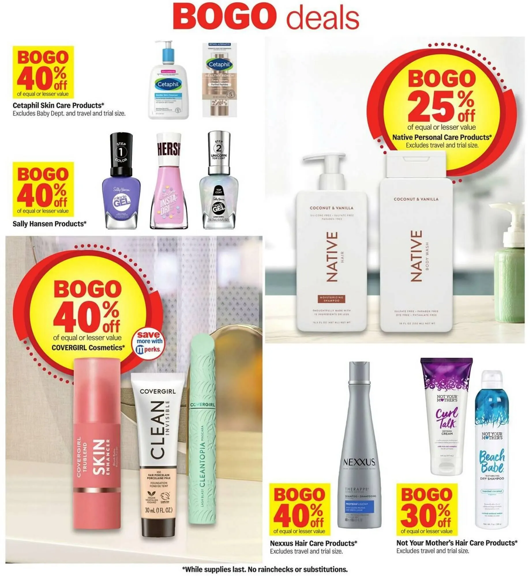 Weekly ad Meijer Weekly Ad from March 30 to April 5 2025 - Page 38