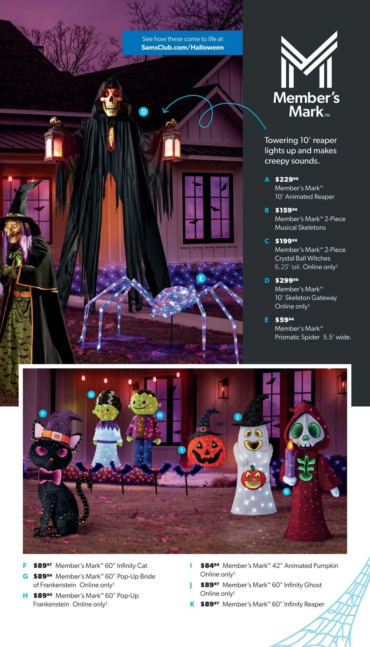 Weekly ad Sam's Club Current weekly ad from August 28 to September 22 2024 - Page 39