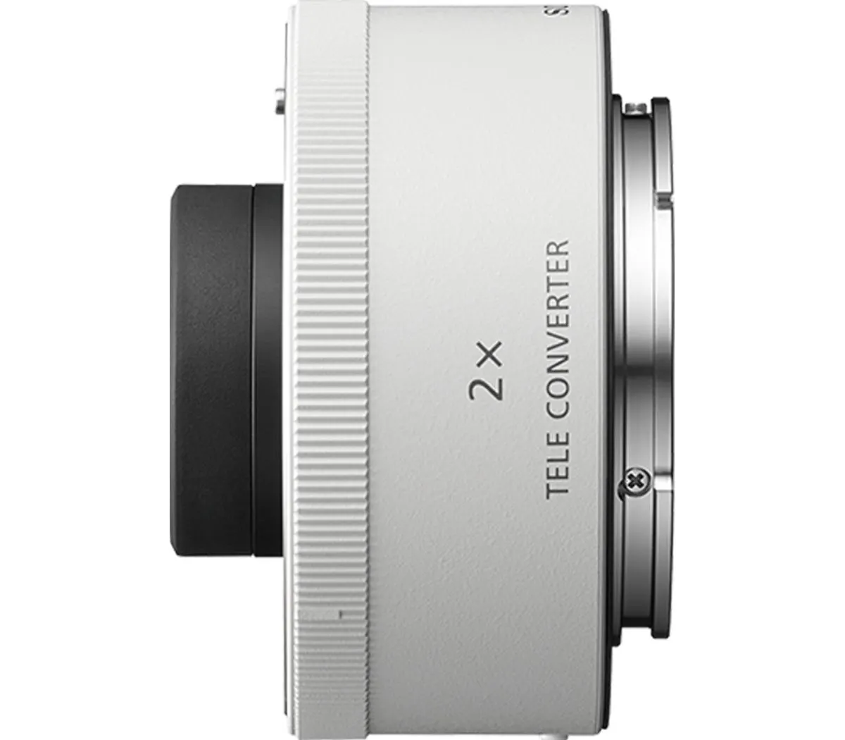 2x Teleconverter Lens 2x Teleconverter compatible with select telephoto lenses