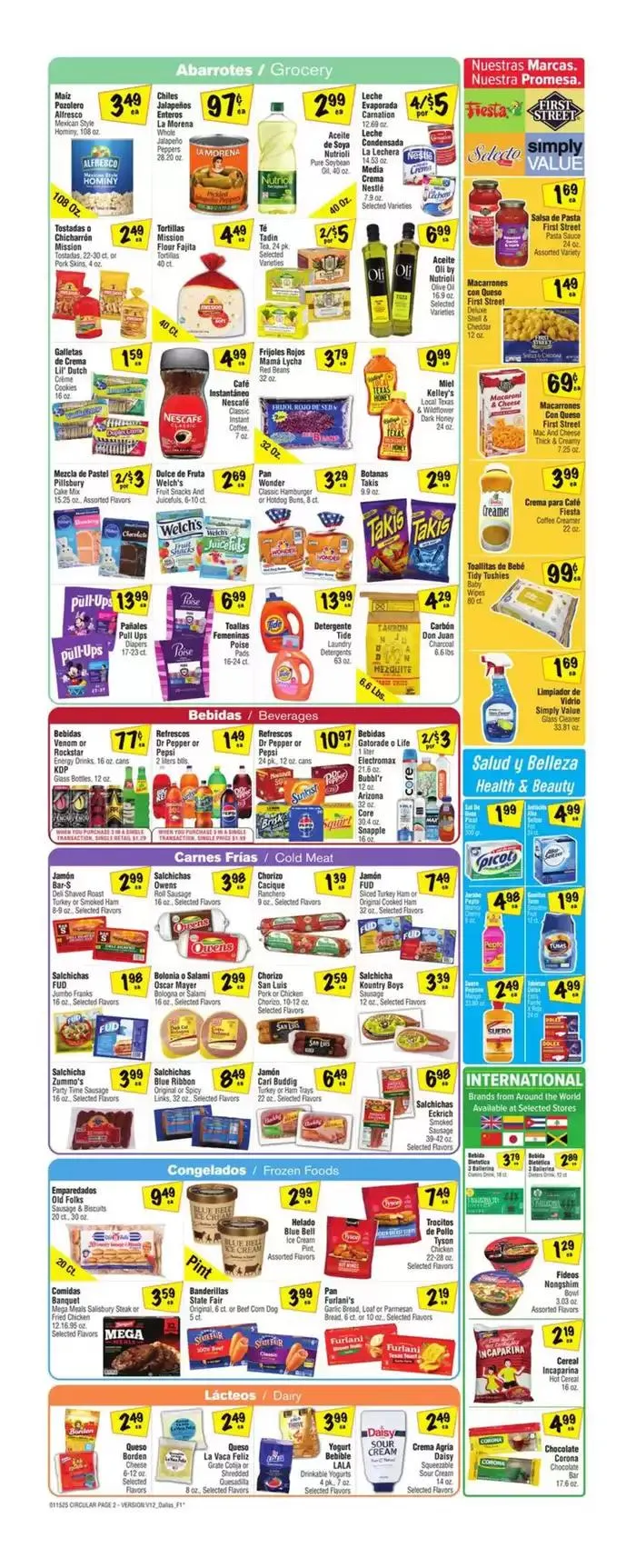 Weekly ad Great offer for bargain hunters from January 15 to January 21 2025 - Page 2