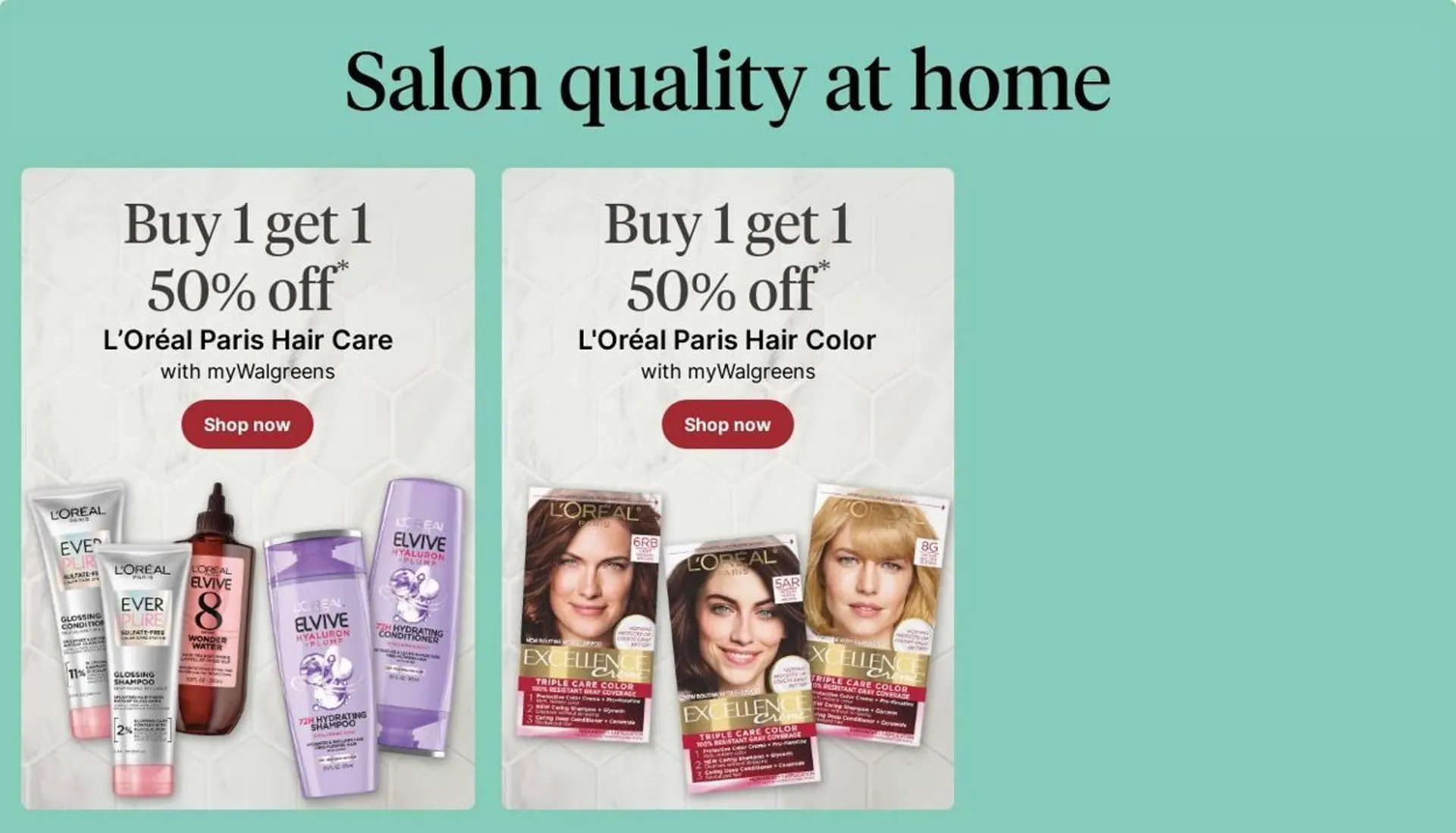 Weekly ad Walgreens Weekly Ad from June 16 to June 25 2025 - Page 2