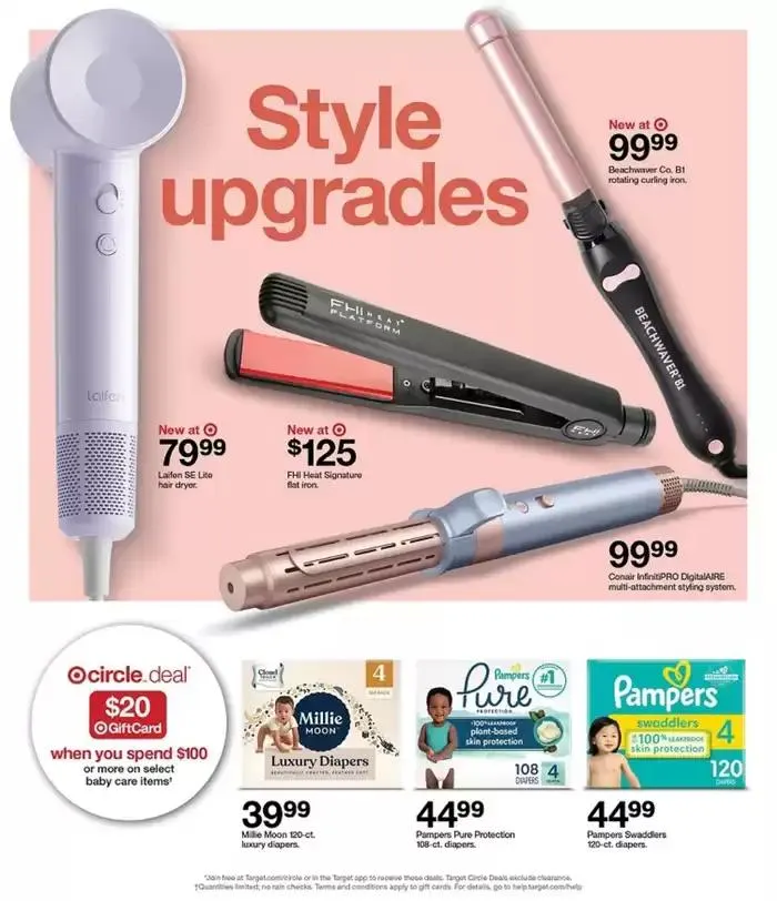 Weekly ad Target flyer from October 30 to November 13 2024 - Page 9