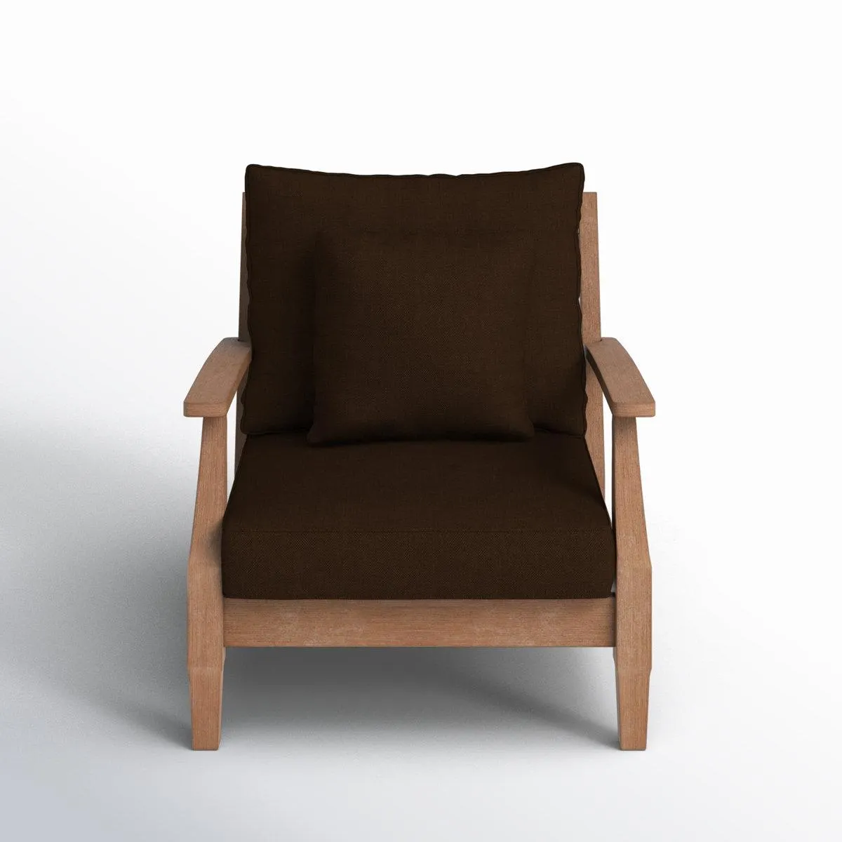 Samya Outdoor Chair with Cushions