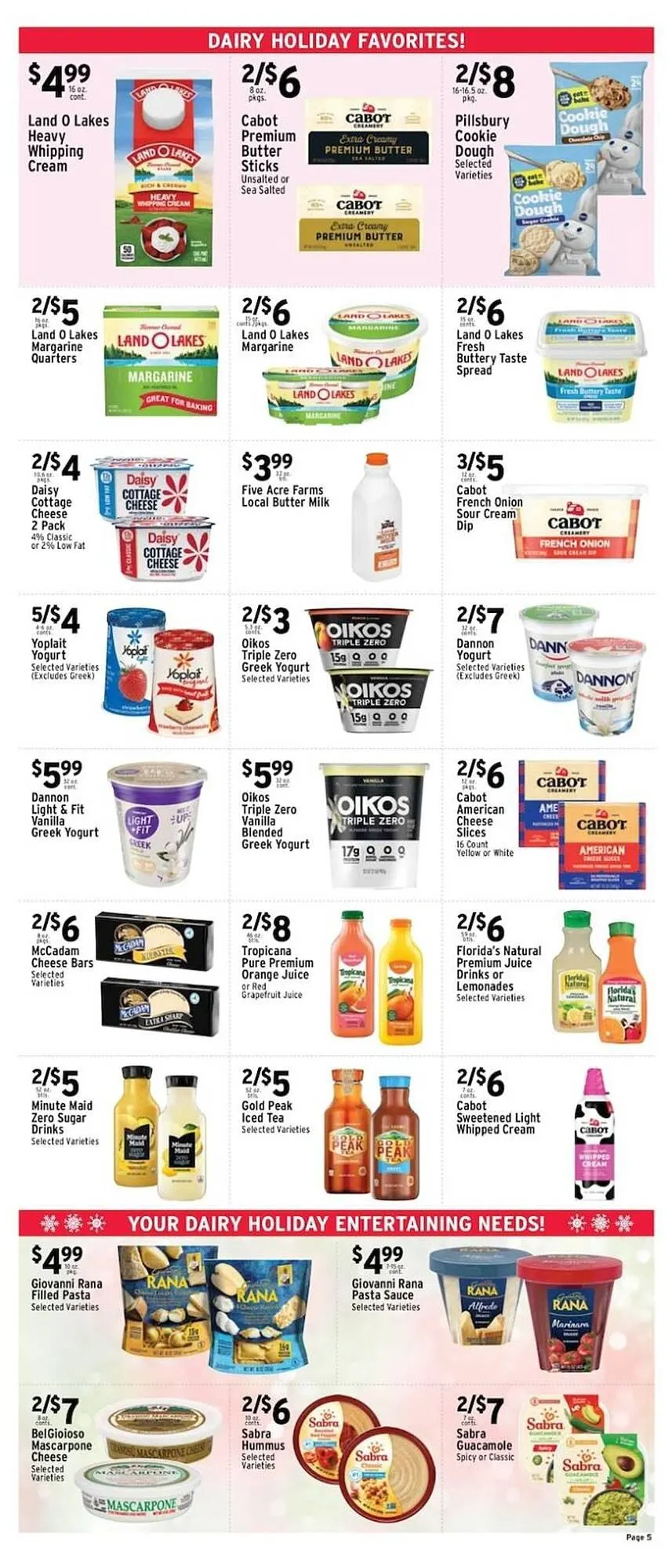 Weekly ad Met Foodmarkets weekly ad from December 12 to December 18 2025 - Page 5