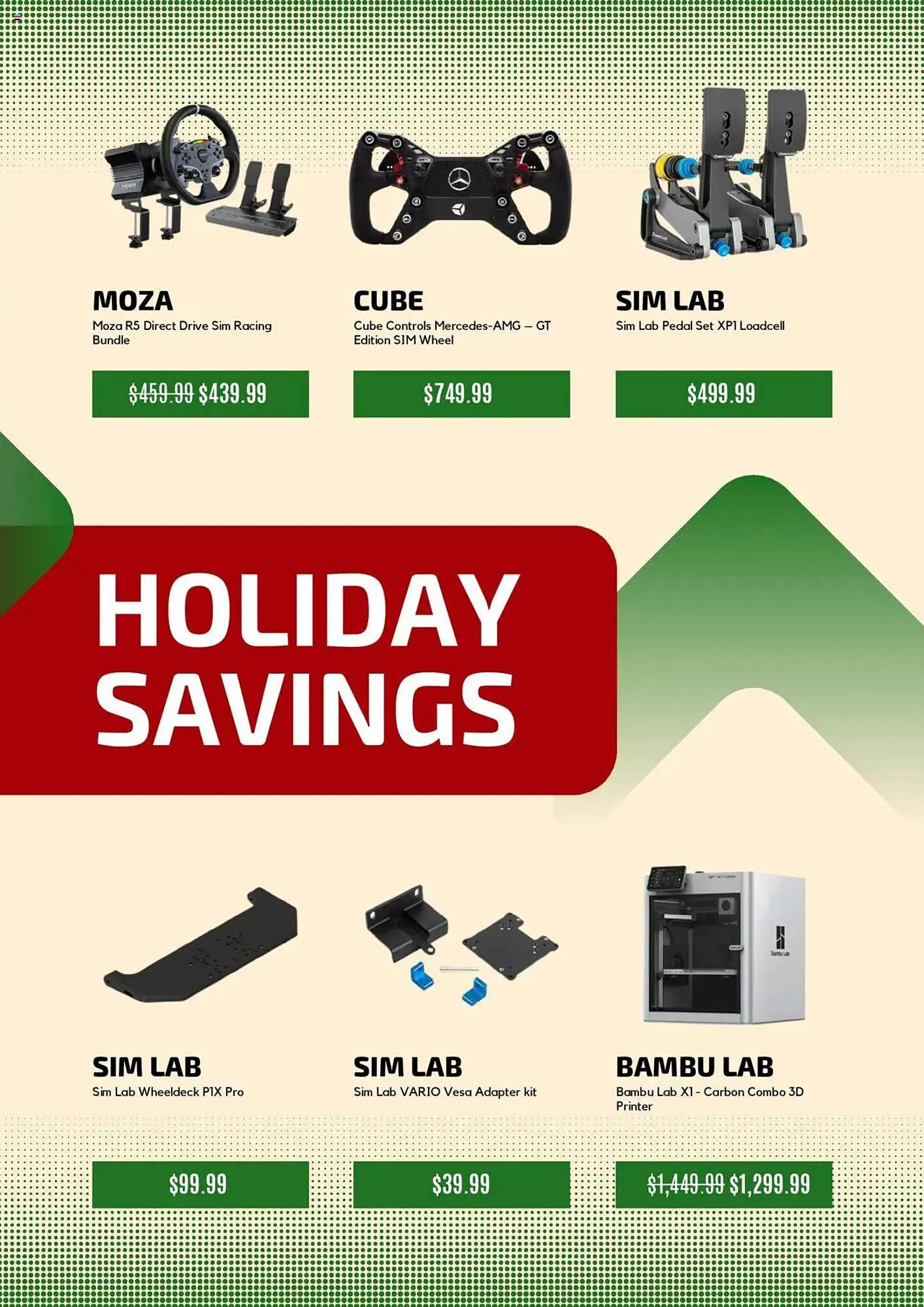 Weekly ad Micro Center Weekly Ad from December 9 to January 3 2025 - Page 2