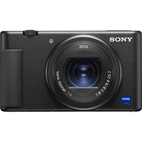 Sony ZV-1 Compact Digital Vlogging 4K Camera for Content Creators & Vlogger(Open Box)