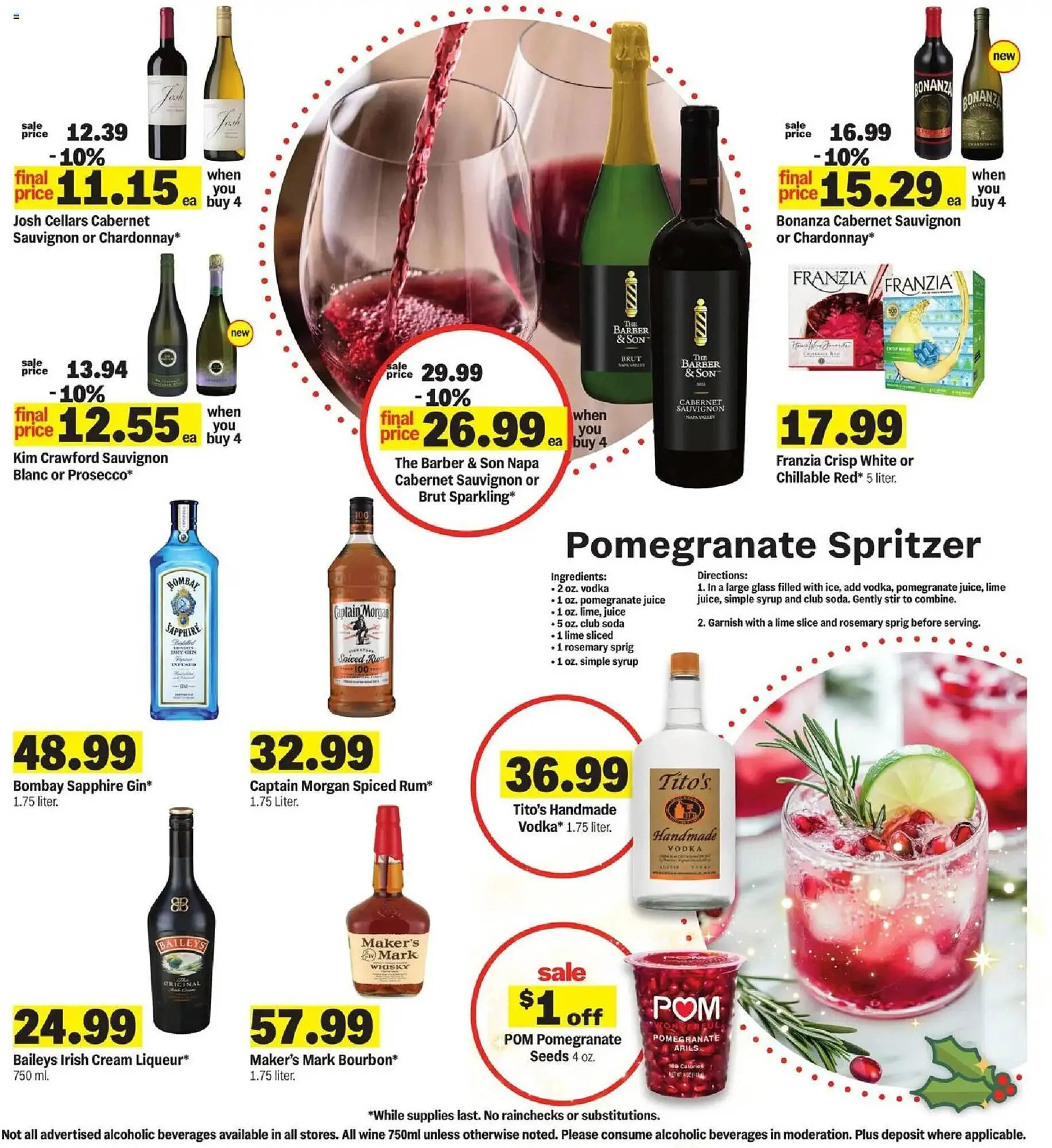 Weekly ad Meijer weekly ad from December 3 to December 9 2025 - Page 25