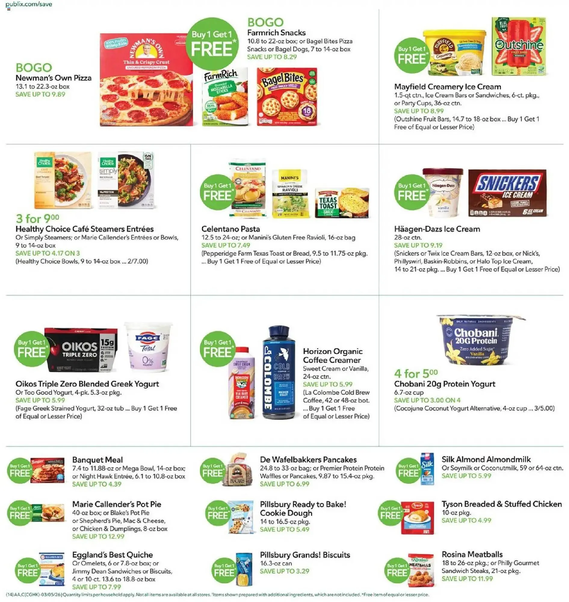 Weekly ad Publix weekly ad from March 4 to March 11 2026 - Page 14