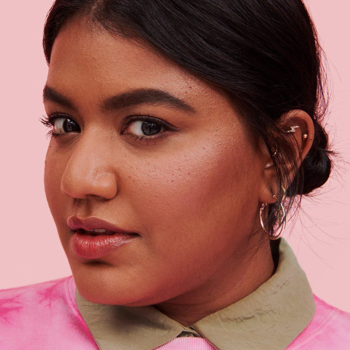 Willa Soft Neutral-Rose Blush