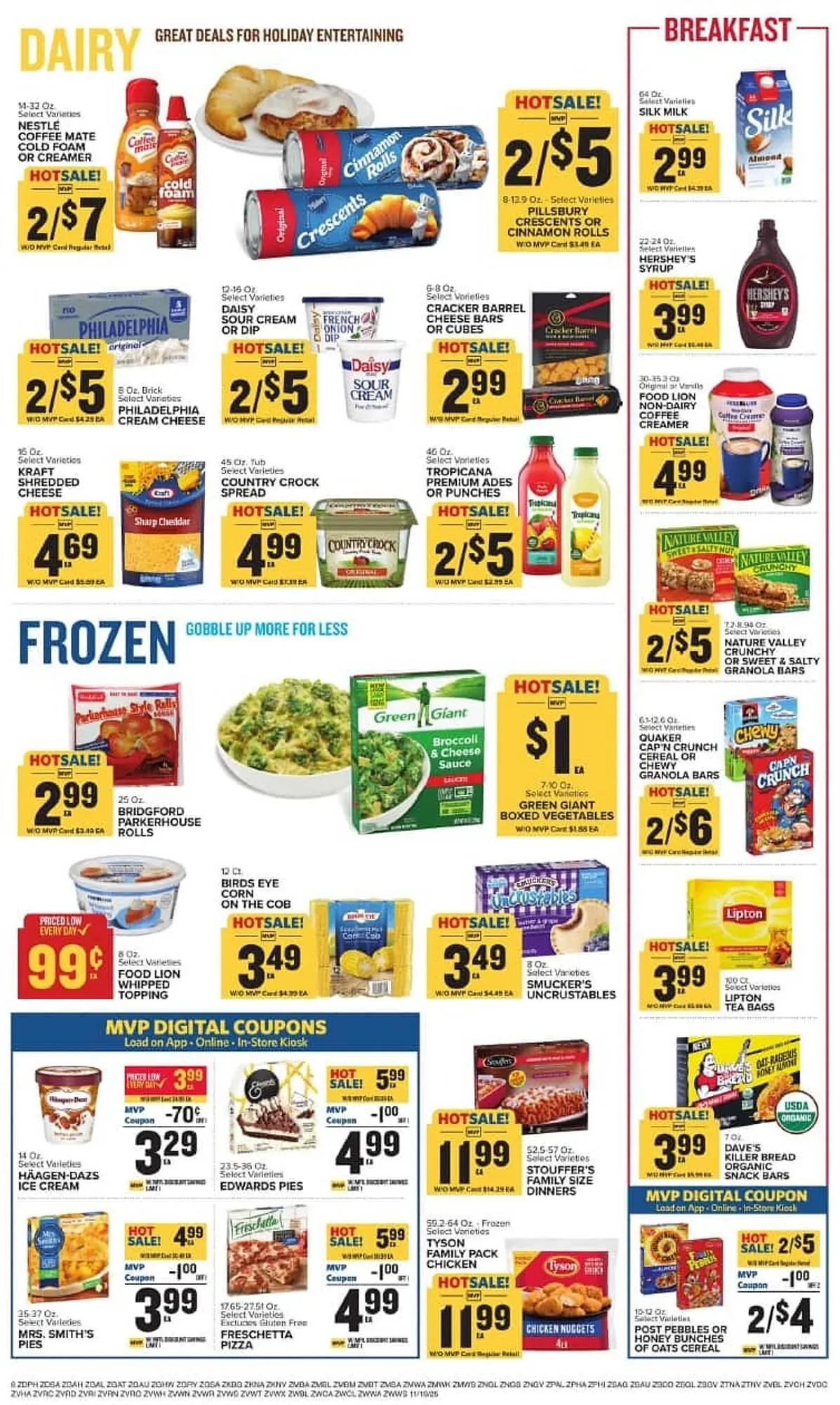 Weekly ad Food Lion weekly ad from November 19 to November 27 2025 - Page 6