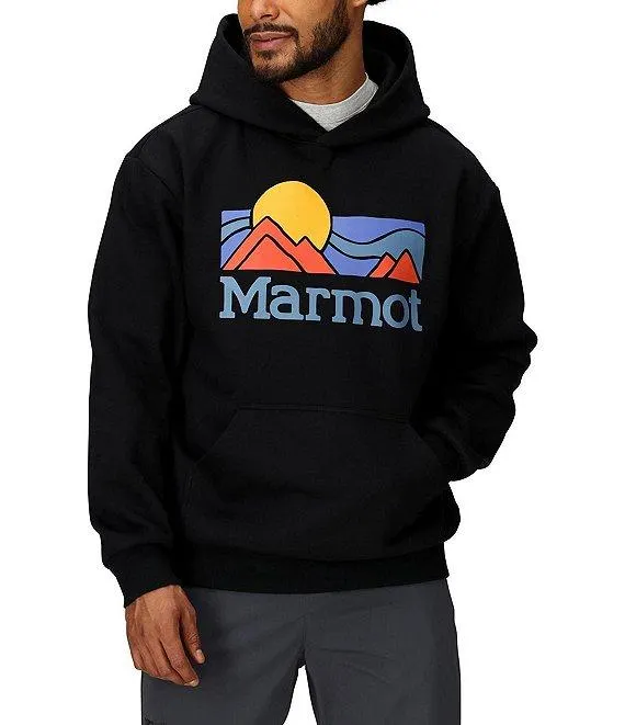Coastal Fleece Hoodie
