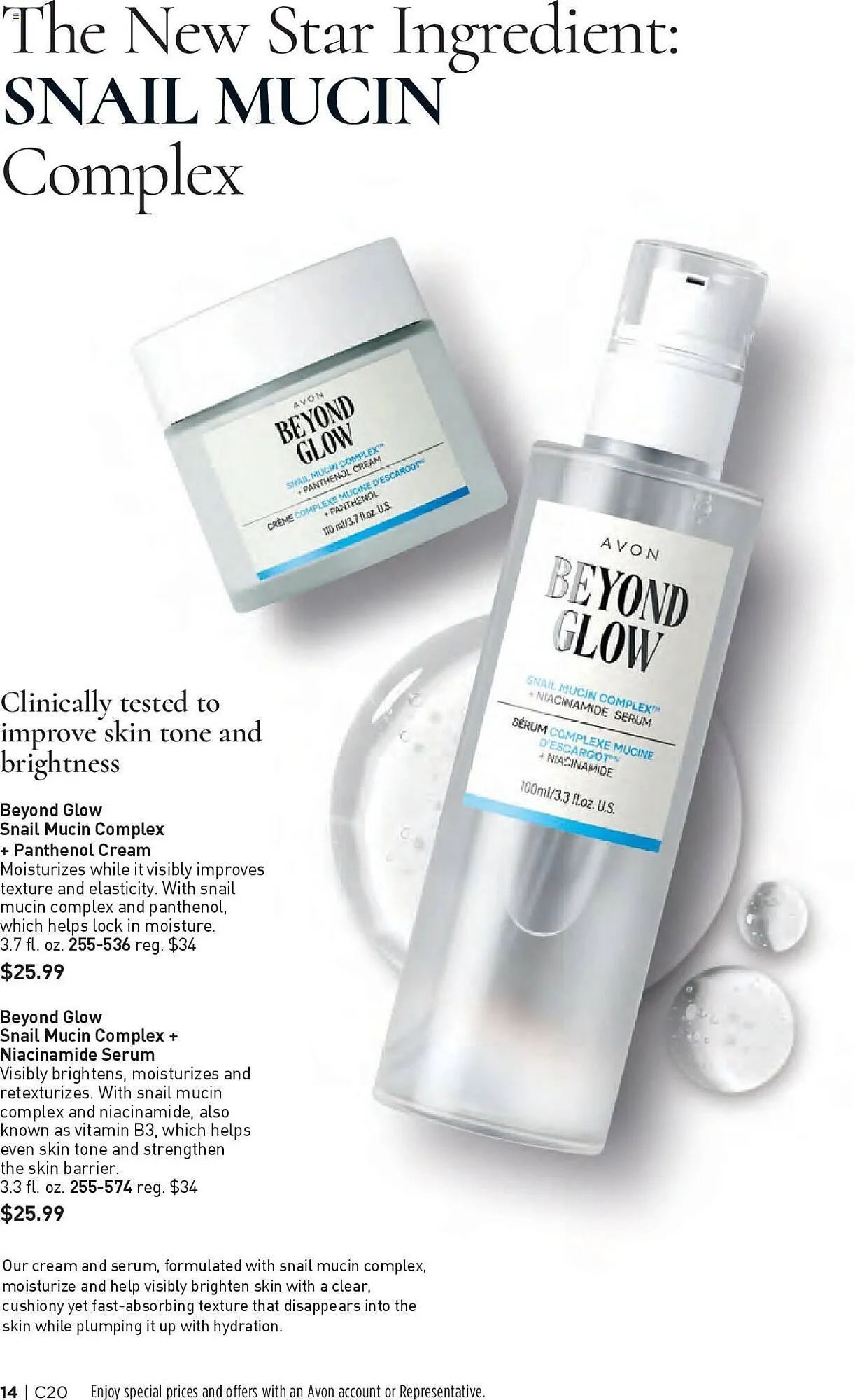 Weekly ad Avon Weekly Ad from September 11 to September 18 2024 - Page 14