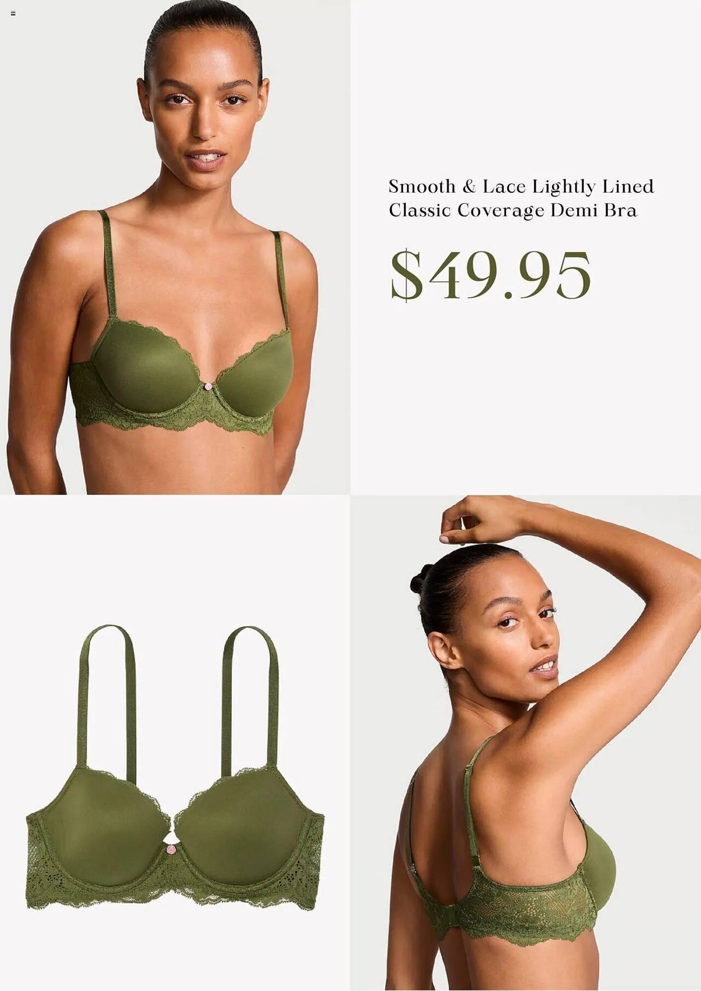 Weekly ad Victoria's Secret Weekly Ad from August 19 to September 15 2024 - Page 2