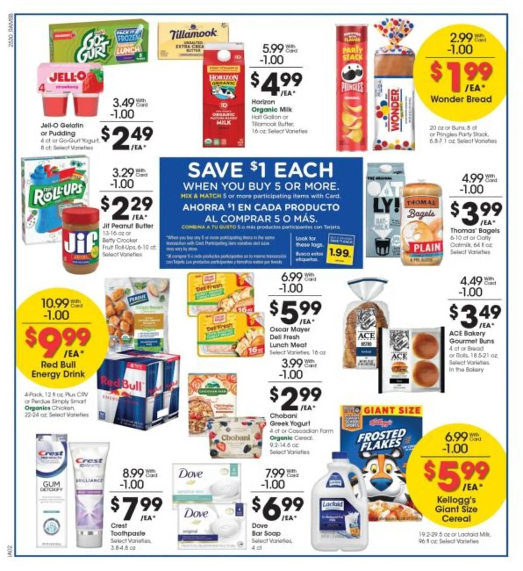 Weekly ad Ralphs Weekly Ad from August 27 to September 3 2025 - Page 7
