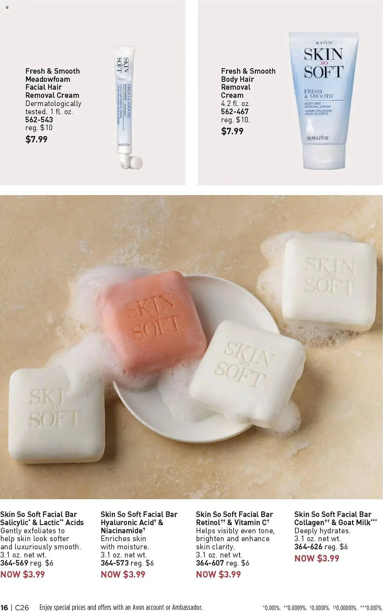 Weekly ad Avon Weekly Ad from December 18 to December 31 2024 - Page 16