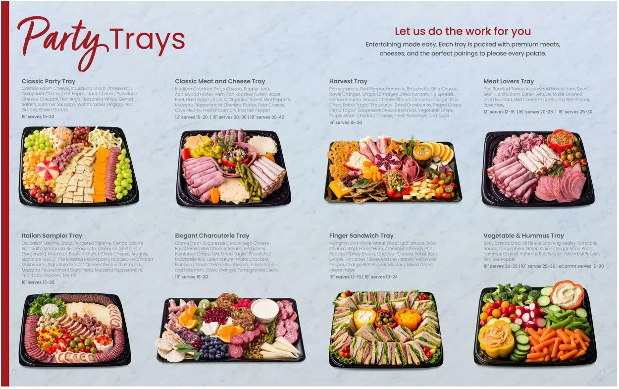 Weekly promotion Carrs spanning from November 17 to December 31 2026 - Page 3 for Catalogue 365