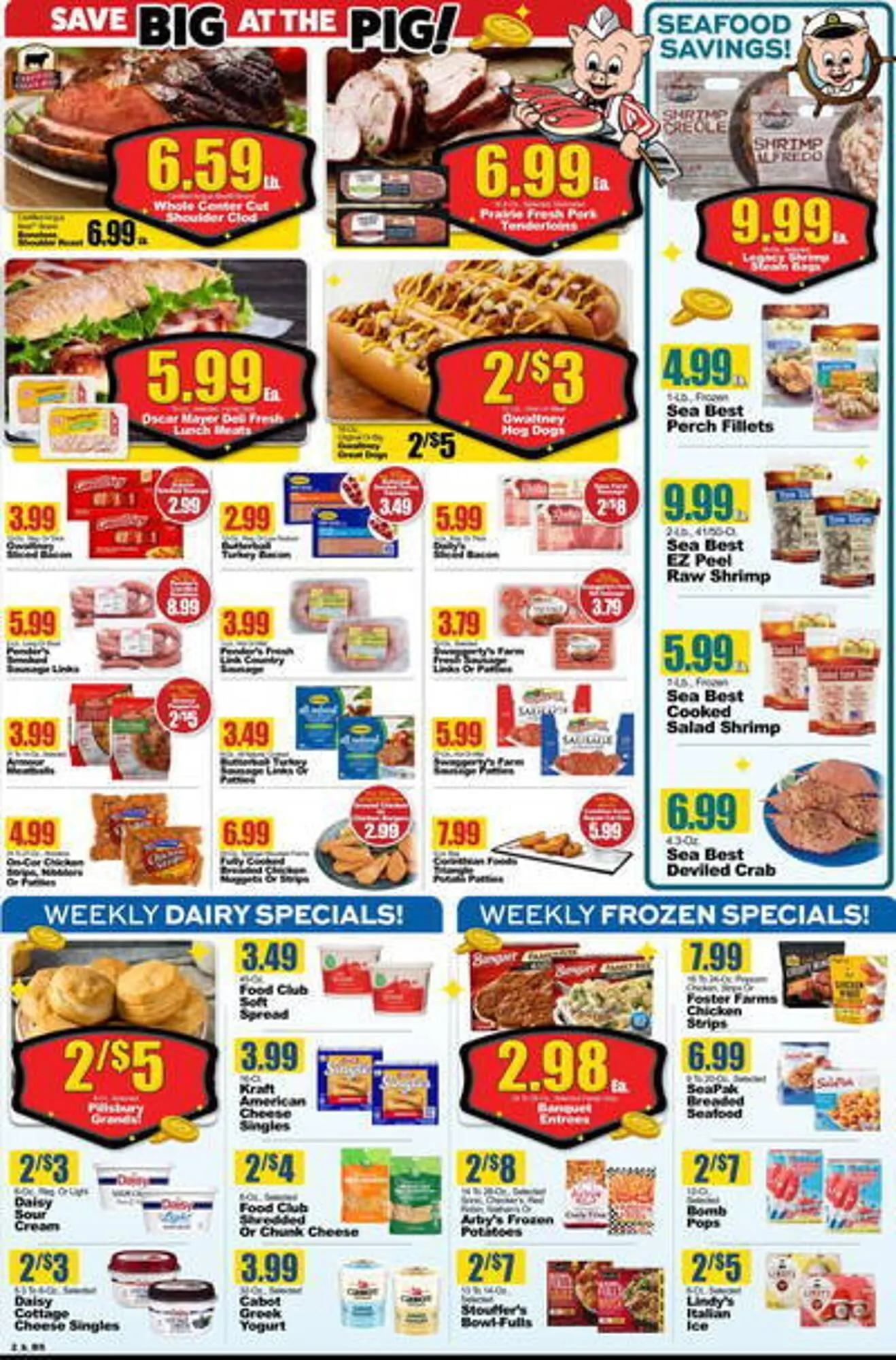 Catálogo de Piggly Wiggly Weekly Ad 14 de mayo al 20 de mayo 2025 - Página 2