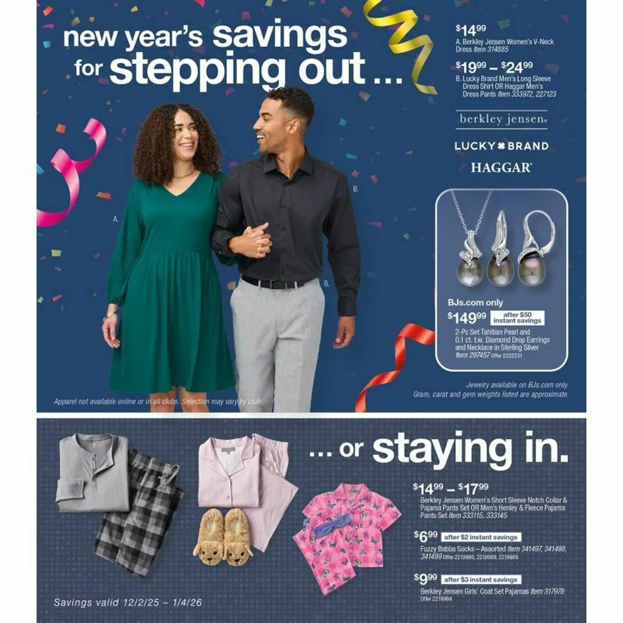 Weekly ad BJ's from December 12 to December 26 2025 - Page 42