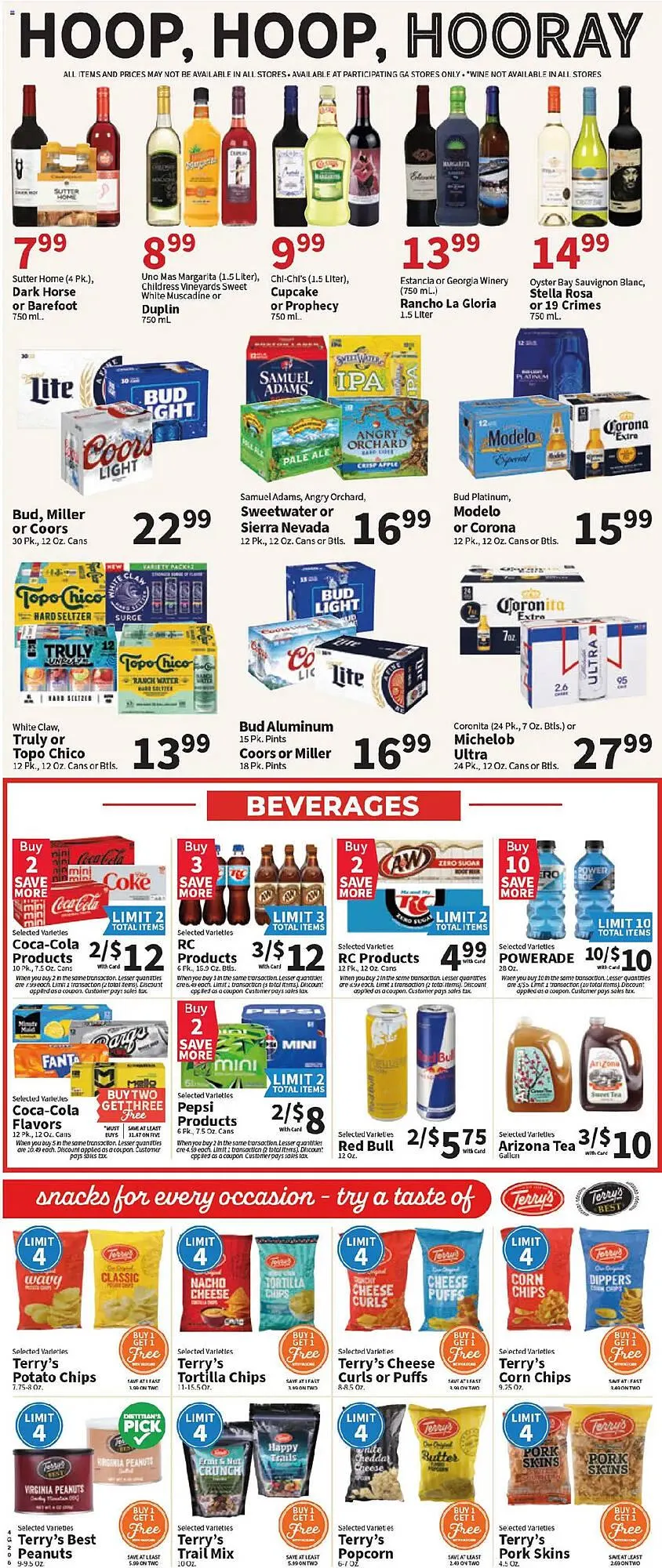 Weekly ad Food City Weekly Ad from April 2 to April 8 2025 - Page 6
